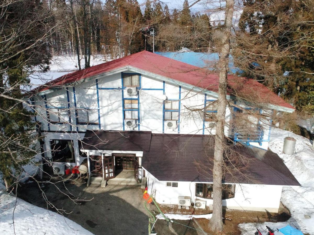 Pension Kobekko Otari Buitenkant foto