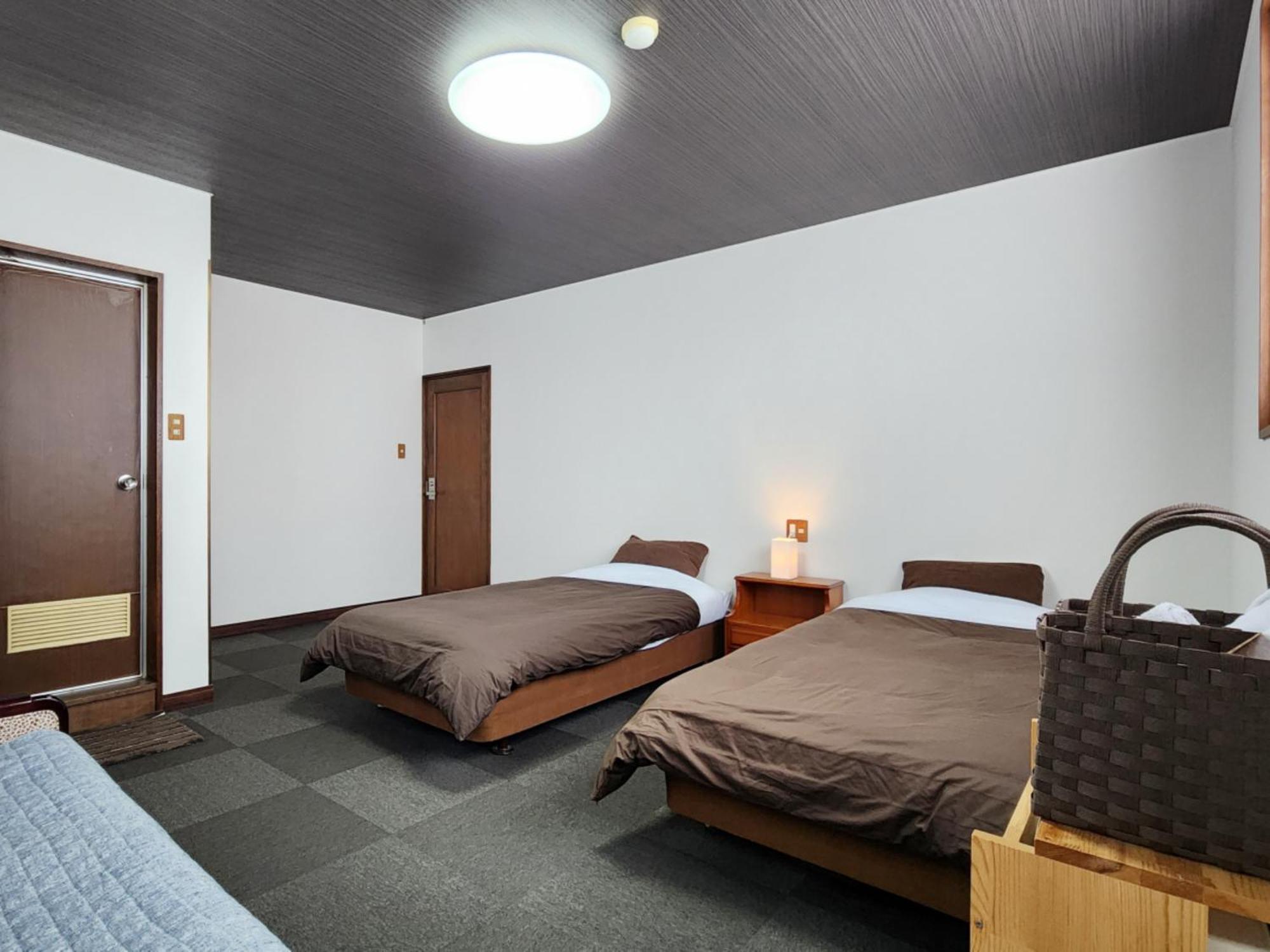 Pension Kobekko Otari Buitenkant foto
